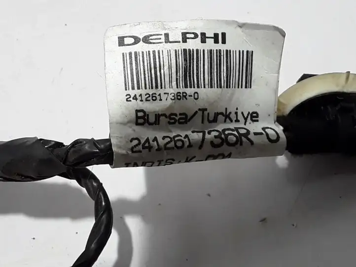 Renault Clio IV (2012 - 2019) 241261736r Прочая электропроводка — фото 2