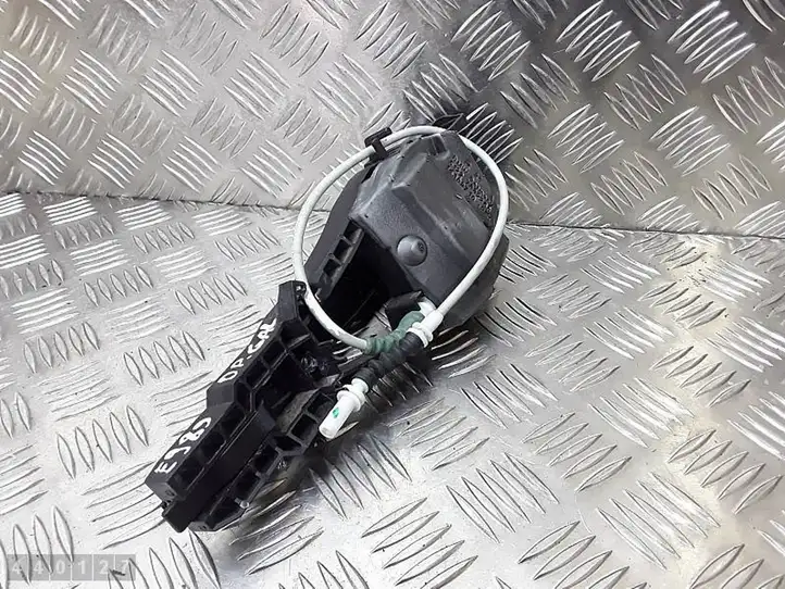 BMW 3 F30 F35 F31 (2012 - 2018) 51227332268 Наружная ручка задней двери — фото 5