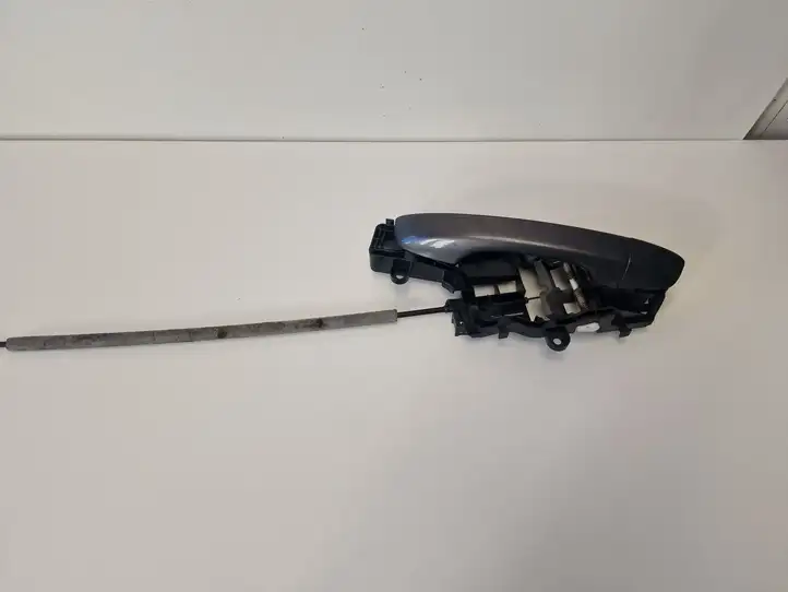 Volkswagen PASSAT B8 (2015 - ) 510837811E Наружная ручка задней двери — фото 1