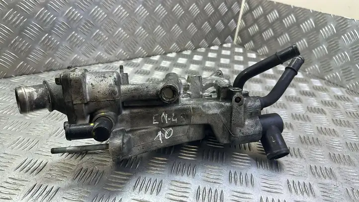 Kia Sportage    Термостат EGR