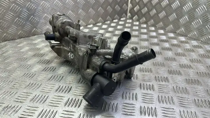 Kia Sportage    Термостат EGR