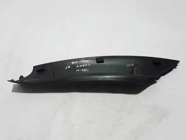 Renault Megane III (2009 - 2016) 797616171R Верхняя обшивка стойки D — фото 2