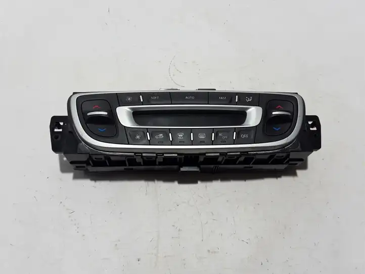 Renault Scenic III - Grand scenic III (2009 - 2016) 275100026R Блок управления кондиционером — фото 1