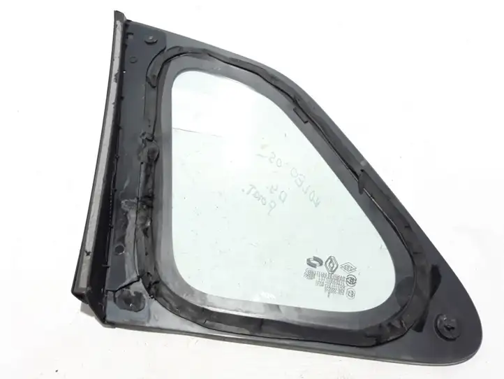 Renault Koleos I (2008 - 2016) 833405178R Заднее боковое стекло — фото 3