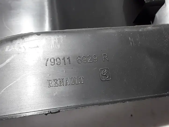 Renault Scenic IV - Grand scenic IV (2016 - ) 799116929R Обшивка стойки у окна — фото 2