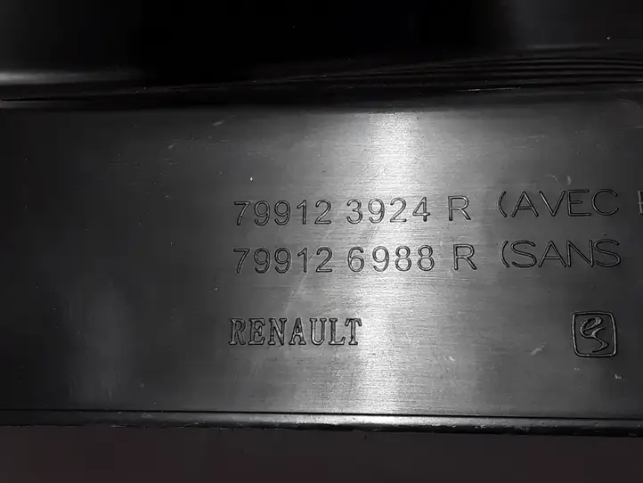 Renault Scenic IV - Grand scenic IV (2016 - ) 799123924R Обшивка стойки у окна — фото 2