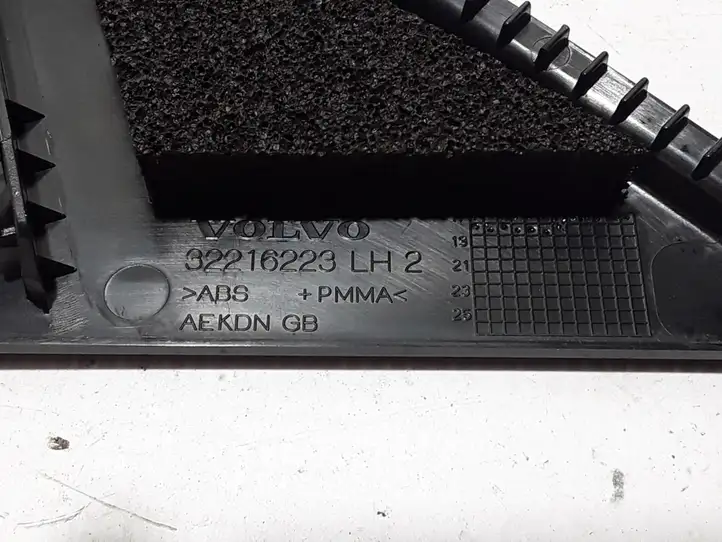 Volvo XC40 (2017 - )  32216223 Другая внешняя деталь