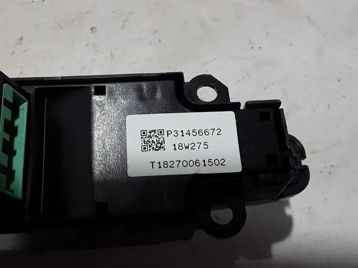 Volvo XC40 (2017 - ) 31456672 Мултифункционный включатель управления / ручка — фото 3