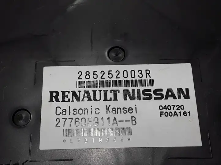 Dacia Duster (2017 - ) 285252003R Прочие блоки управления — фото 3
