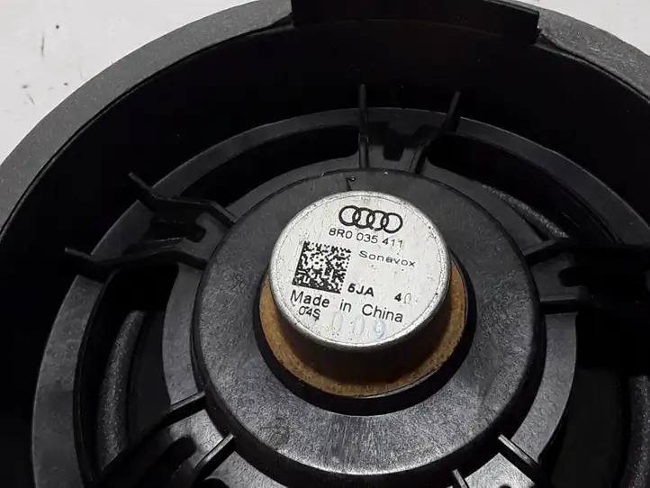 Audi Q5 SQ5 (2008 - 2012) 8R0035411 Динамики задних дверей — фото 2