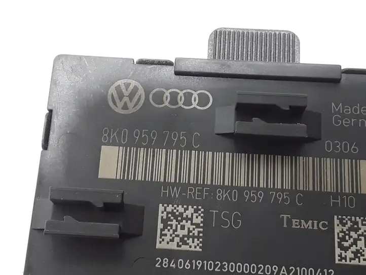 Audi Q5 SQ5 (2008 - 2012) 8K0959795 Блок управления дверью — фото 2