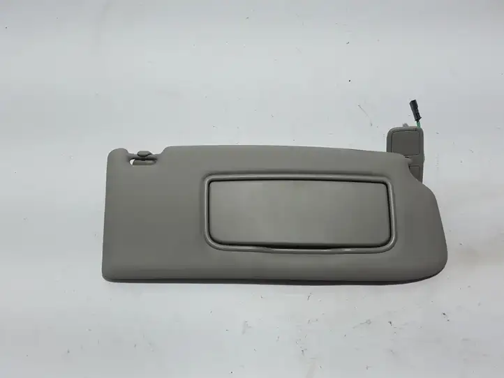 Volvo S40 (2007 - 2012) 39859778 Солнцезащитный козырек — фото 1