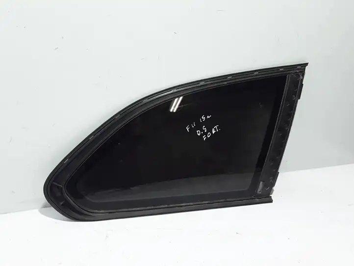 BMW 5 F10 F11 (2009 - 2016) 7046272 Заднее боковое стекло — фото 4