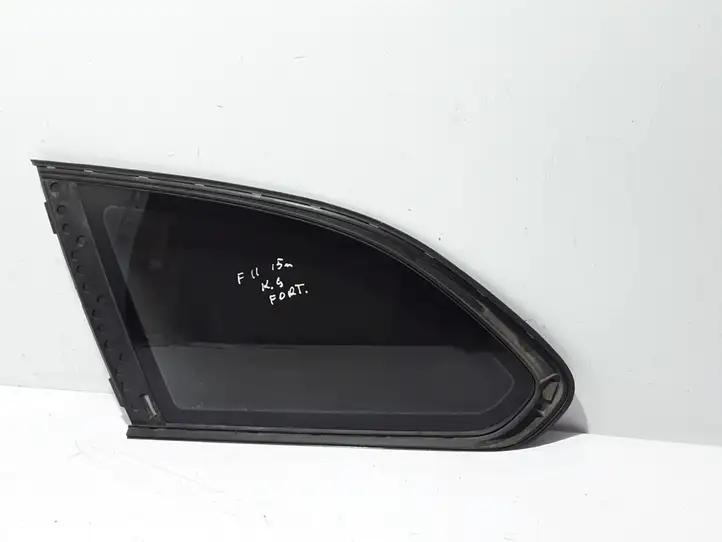 BMW 5 F10 F11 (2009 - 2016) 7046271 Заднее боковое стекло — фото 1
