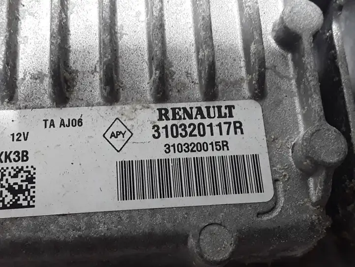 Renault Latitude (L70) (2010 - 2014) 310320117R Прочие блоки управления — фото 3