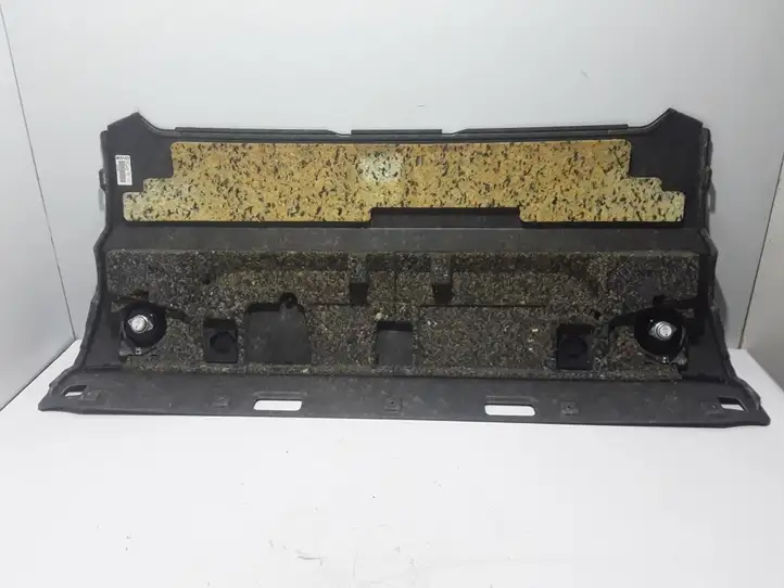 BMW 5 F10 F11 (2009 - 2016)  8038187 Задний подоконник