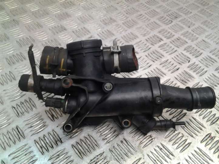 9656182980 Ford Mondeo MK IV Termostatas/ termostato korpusas