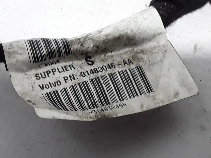 Volvo V40 Cross country (2016 - 2019) 31483046 Прочая электропроводка — фото 3