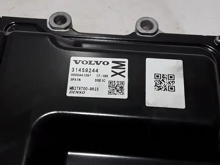 Volvo V40 (2016 - 2019)  31459244 Блок управления двигателя