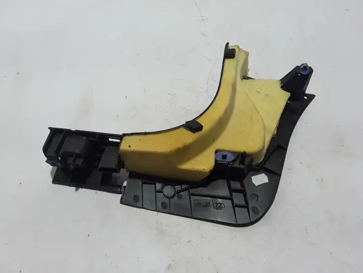 Renault Megane IV (2016 - ) 768368069R Внутренняя отделка переднего порога — фото 2