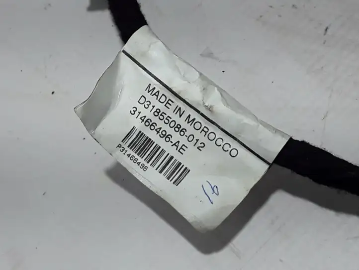 Volvo XC60 (2017 - ) 31466496 Прочая электропроводка — фото 2