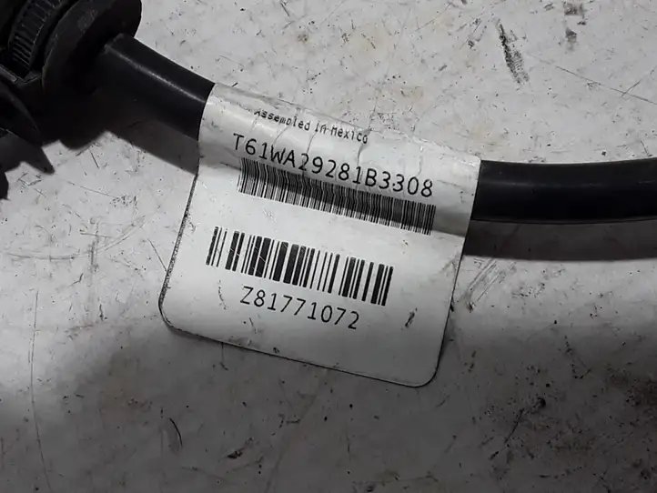 Chrysler Pacifica (2016 - ) Z81771072 Прочая электропроводка — фото 3