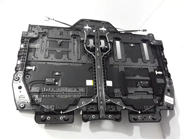 Chrysler Pacifica (2016 - ) 5RH97DX9AF Ковролин салона — фото 3
