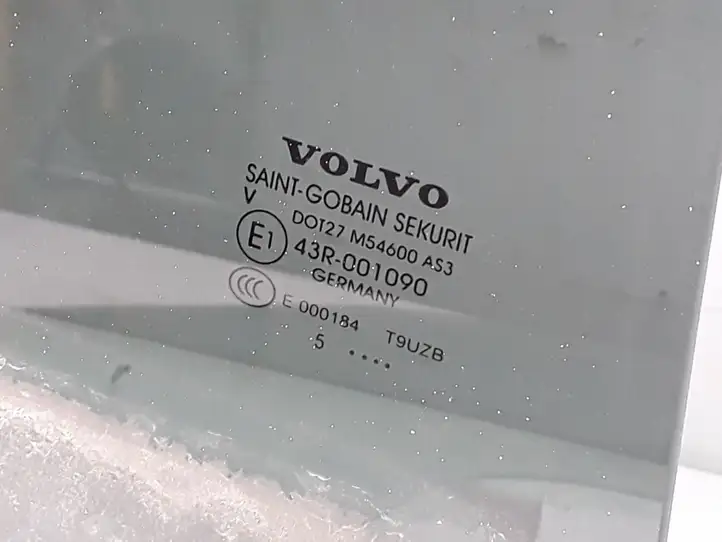 Volvo XC90 (2014 - 2019) 31371003 Стекло задней двери — фото 2