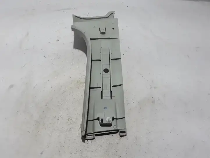 Volkswagen Caddy (2010 - 2015)  2K0867243 Отделка стойки (B) (верхняя)