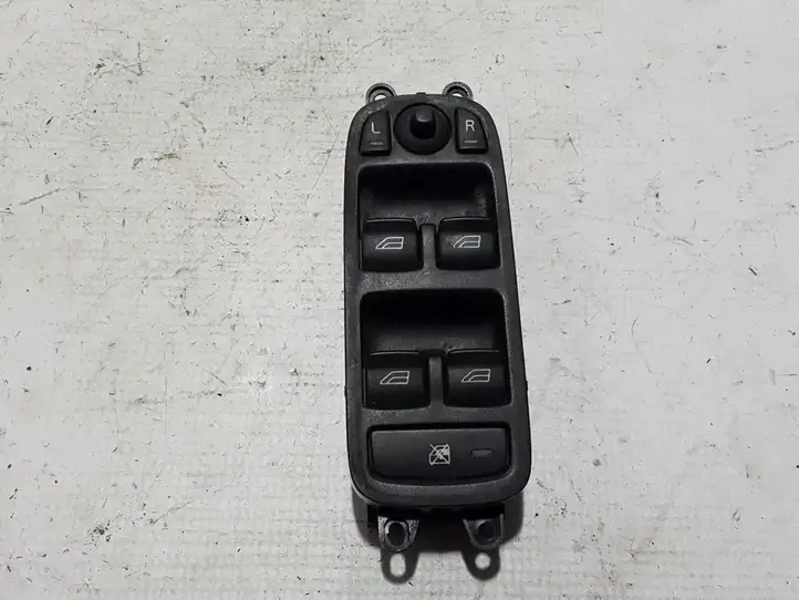 Volvo S40 (2004 - 2007) 30795081 Кнопка стеклоподъемников — фото 1