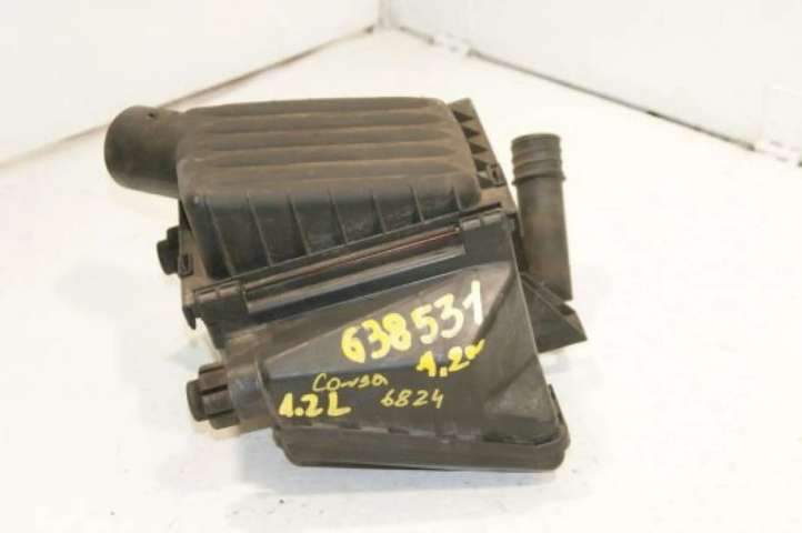 90467665 Opel Corsa B Oro filtro dėžė