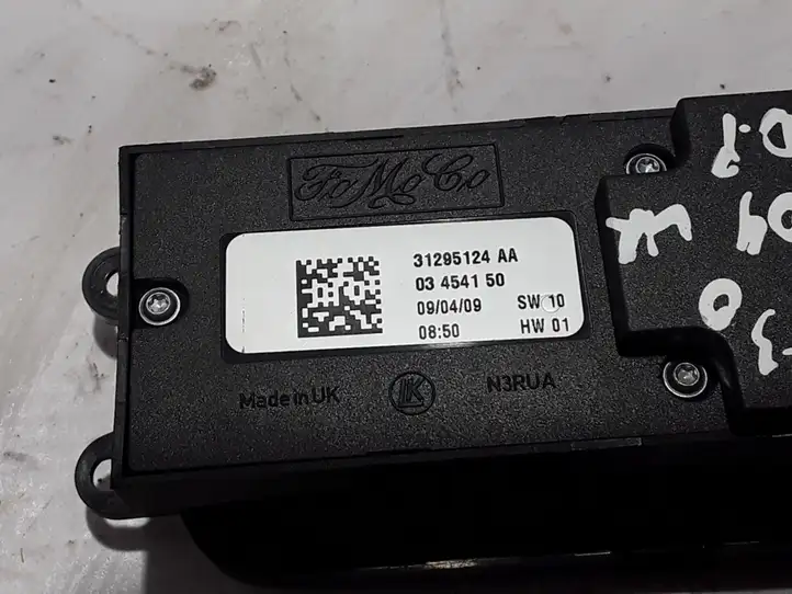 Volvo C30 (2007 - 2010) 31295124 Кнопка стеклоподъемников — фото 3