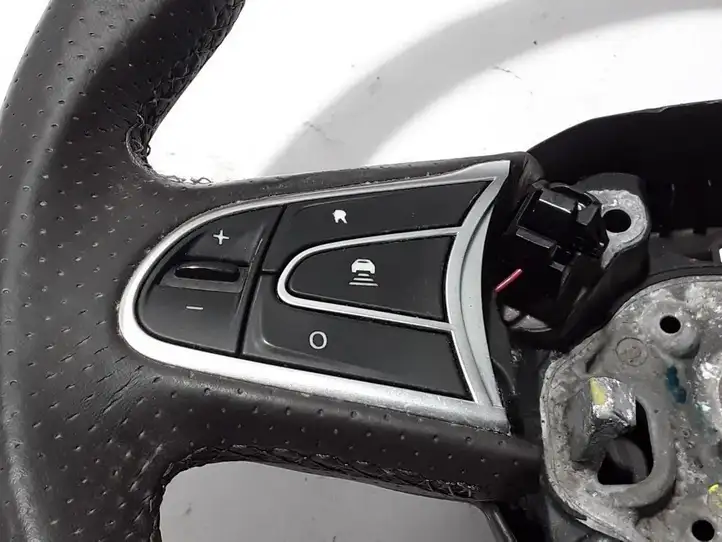 Renault Espace V (RFC) (2015 - 2019) 484001994R Руль — фото 2