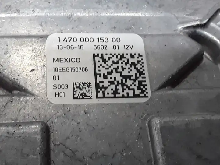 Chrysler Pacifica (2016 - ) 147000015300 Блок розжига ксенона — фото 2