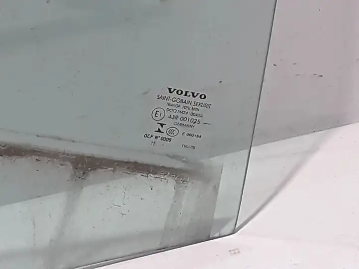 Volvo XC90 (2014 - 2019) Стекло задней двери — фото 3