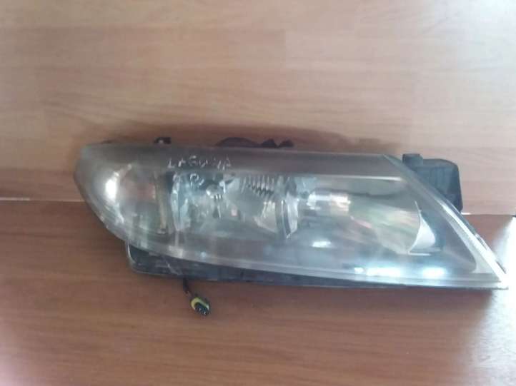 Renault Laguna (2001 - 2005)  8200163324 Передняя фара
