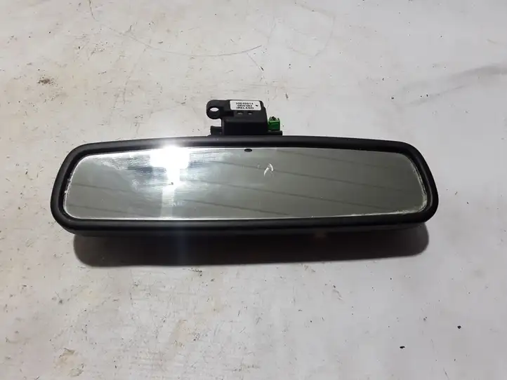 Volvo S80 (2006 - 2009) 30649914 Салонное зеркало заднего вида — фото 1