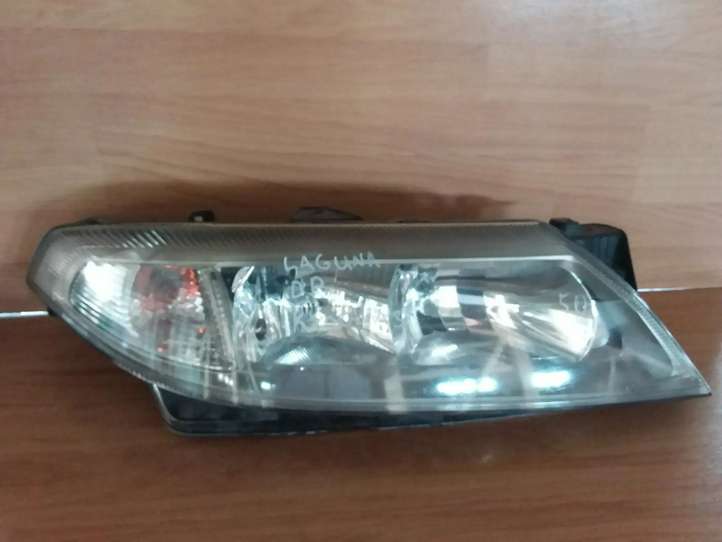 Renault Laguna (2001 - 2005)  8200163324 Передняя фара