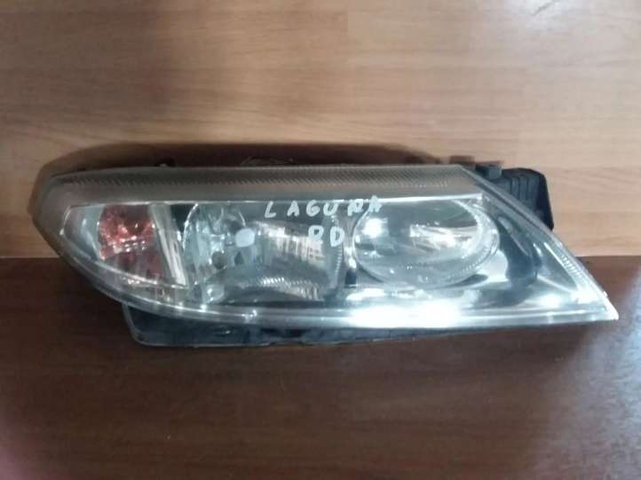 Renault Laguna (2001 - 2005)  8200002847 Передняя фара
