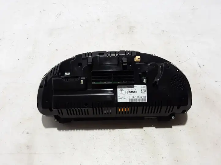 BMW 5 F10 F11 (2009 - 2016)  9342804 Спидометр (приборный щиток)