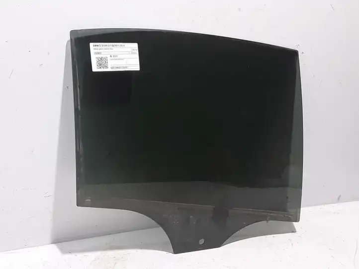 BMW 3 F30 F35 F31 (2012 - 2018) 7259822 Стекло задней двери — фото 1