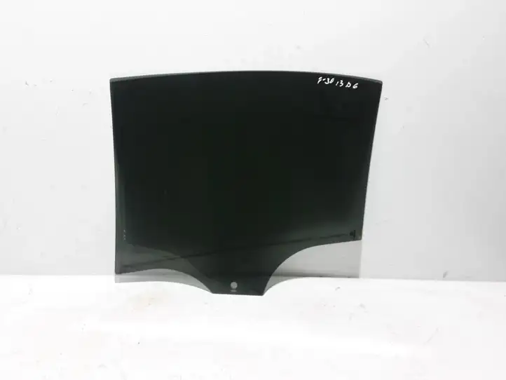 BMW 3 F30 F35 F31 (2012 - 2018) 7259822 Стекло задней двери — фото 2