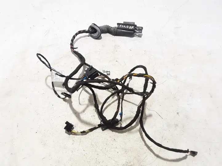 BMW 3 F30 F35 F31 (2012 - 2018) 9286217 Прочая электропроводка — фото 2
