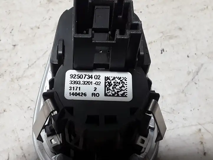 BMW 3 F30 F35 F31 (2012 - 2018) 9250734 Включатель зажигания и стартера — фото 3
