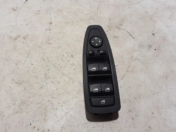 BMW 3 F30 F35 F31 (2012 - 2018) 9208111 Блок кнопок стеклоподъемников — фото 1