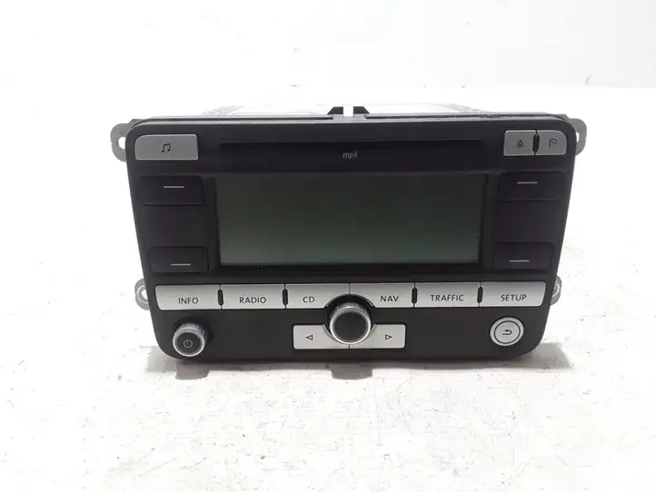 Volkswagen Tiguan (2007 - 2011)  1K0035191 Радио/ проигрыватель CD/DVD / навигация