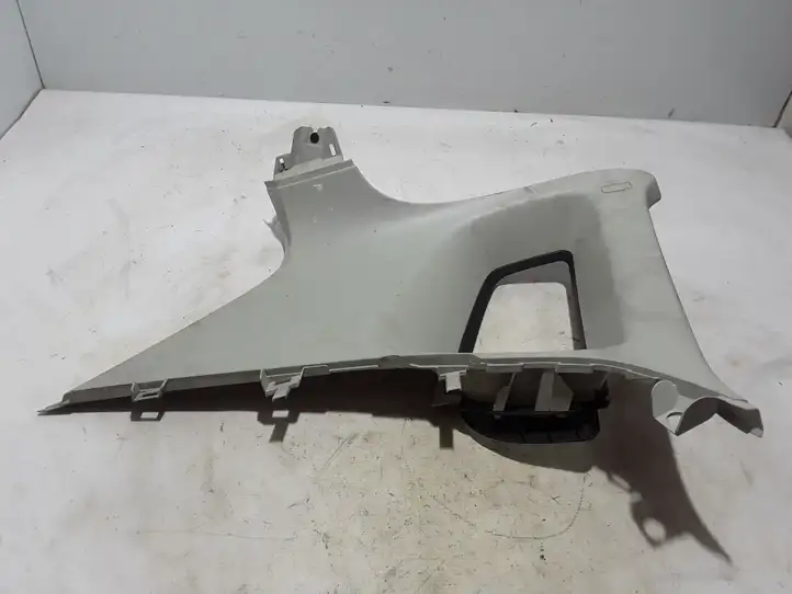 Volkswagen Tiguan (2007 - 2011) 5N0867287 Верхняя обшивка стойки D — фото 1