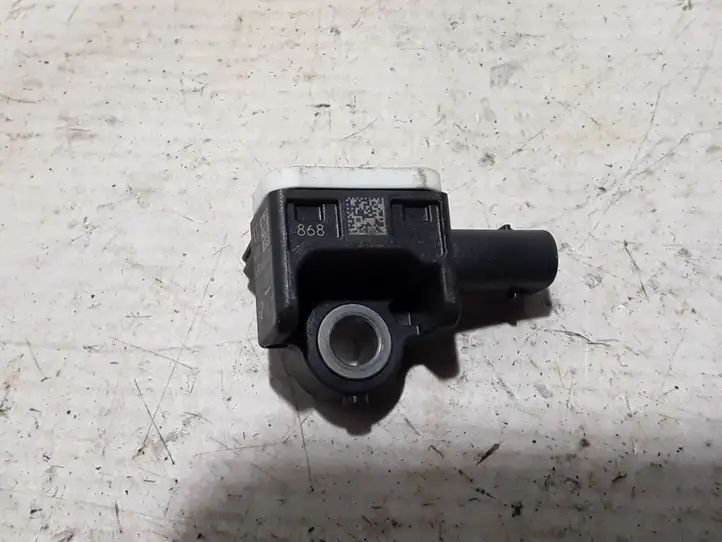 BMW 3 F30 F35 F31 (2012 - 2018) 9234989 Датчик удара SRS — фото 2