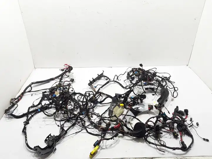 BMW 3 F30 F35 F31 (2012 - 2018) 9267619 Прочая электропроводка — фото 1