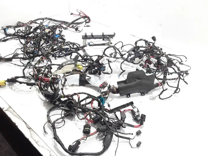 BMW 3 F30 F35 F31 (2012 - 2018) 9267619 Прочая электропроводка — фото 3